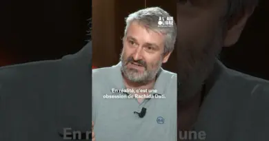 « C’est faux de dire que le service public audiovisuel est en train de s’écrouler » #shorts