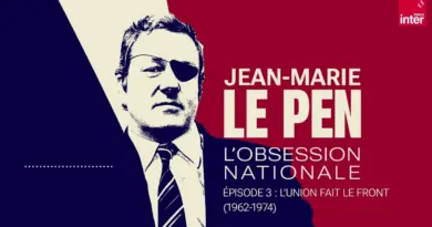 Épisode 3 – Jean-Marie Le Pen, l’obsession nationale : l’union fait le Front (1962-1974)