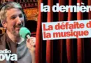 La défaite de la musique – La chronique de Guillaume Meurice dans « La dernière »