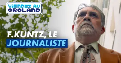 Le Journaliste – Groland – CANAL+