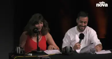 L’engourdissement psychique – Samah Karaki et Akim Amiri dans « La dernière »