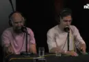 Pandi Panda – Albert Moukheiber et Jason Brokerss dans « La dernière »