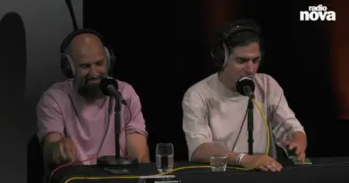 Pandi Panda – Albert Moukheiber et Jason Brokerss dans « La dernière »