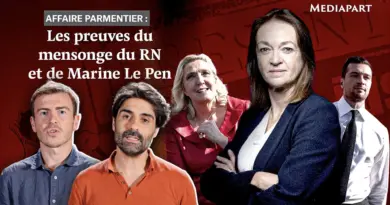 Affaire Parmentier : les preuves du mensonge du RN et de Marine Le Pen