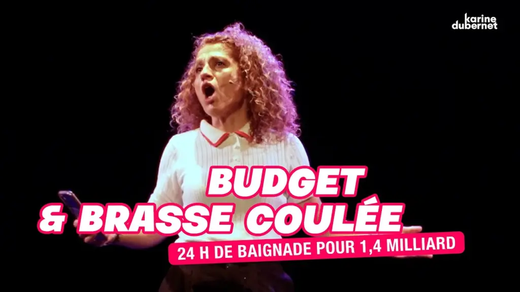 Budget & Brasse coulée ! 💥 LE POINT DUBERNET