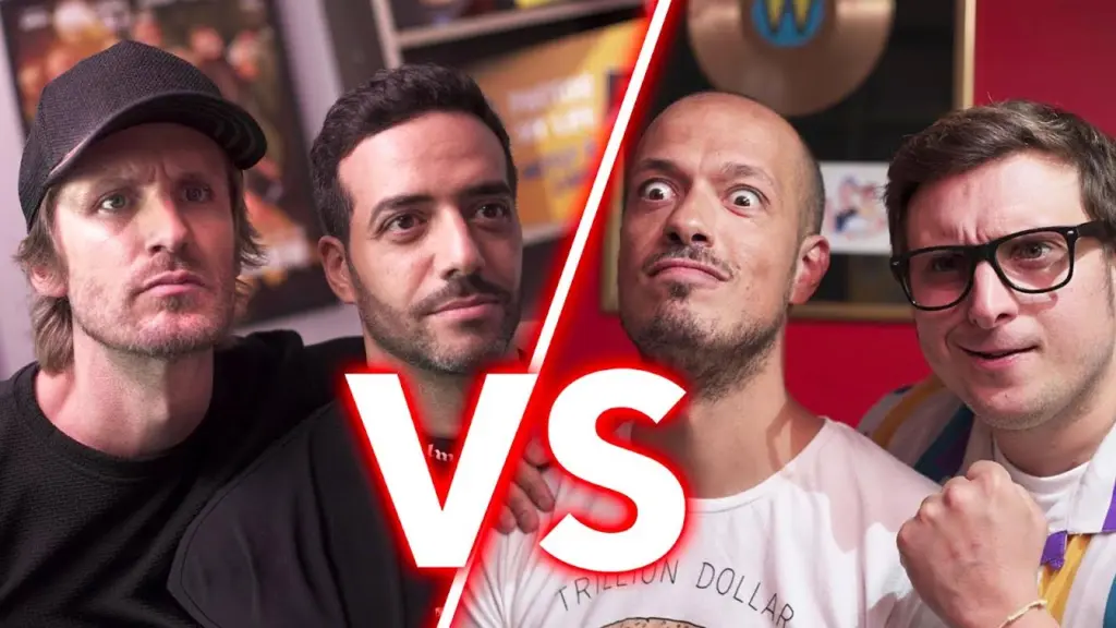 CONCOURS D’ANECDOTES #6 vs PHILIPPE LACHEAU & TAREK BOUDALI