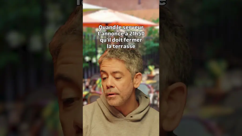 Ça c’est pas cool 😠 #touchepasàmaterrasse #hotones #humour