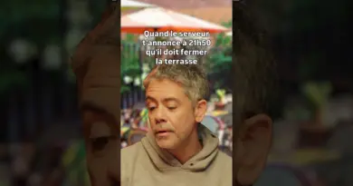 Ça c’est pas cool 😠 #touchepasàmaterrasse #hotones #humour