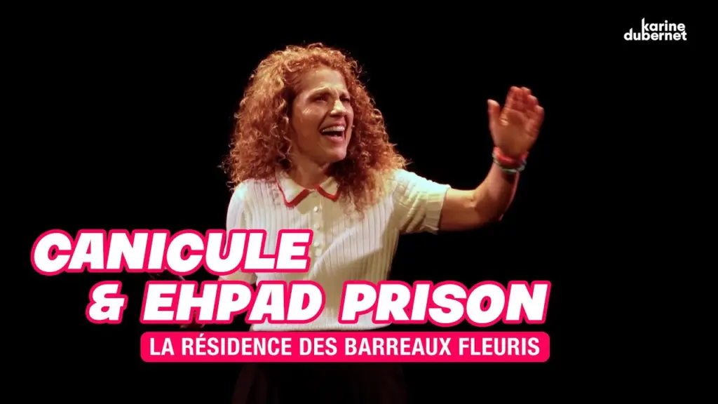 Canicule & Ehpad ! 💥 LE POINT DUBERNET