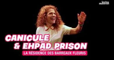 Canicule & Ehpad ! 💥 LE POINT DUBERNET