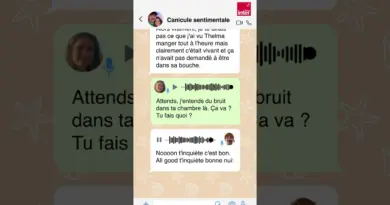 Canicule sentimentale : le visiteur nocturne