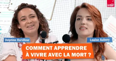 Comment apprendre à vivre avec la mort ? Delphine Horvilleur x Louise Aubery