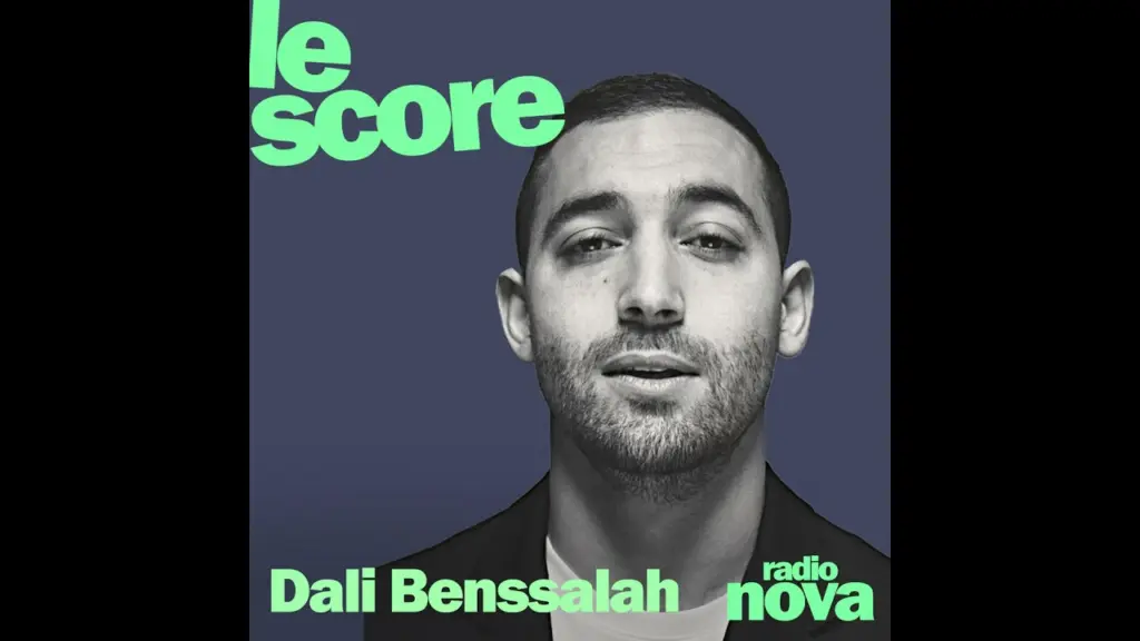 Dali Benssalah est l’invité du Score