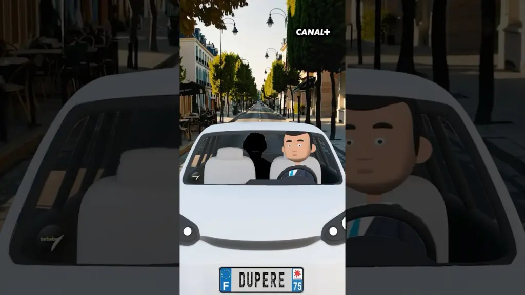 « Dans ma tête ça passe du Coca light. » Dupère, KM11 #humour #animation #dupere #shortvideo