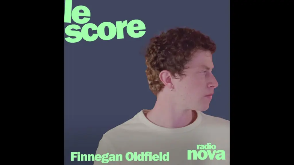 Finnegan Oldfield est l’invité du Score