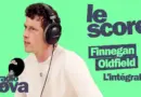 Finnegan Oldfield, l’invité du Score de Charline Roux