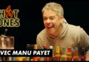 HOT ONES : Manu Payet se fait tatouer en direct