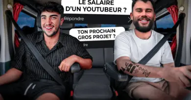 INOXTAG SE CONFIE DANS MON VAN ! (c’est dur d’être youtubeur ?)