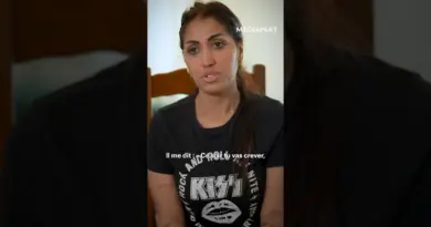 Ibtissam, survivante d’un féminicide : « Il me dit : “Ce soir tu vas crever” » #shorts #Mediapart