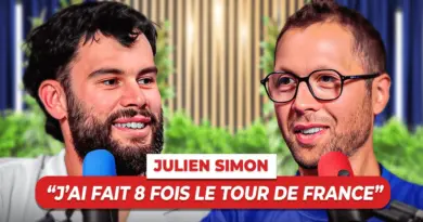 JULIEN SIMON : Comprendre le TOUR DE FRANCE avec un ancien cycliste professionnel