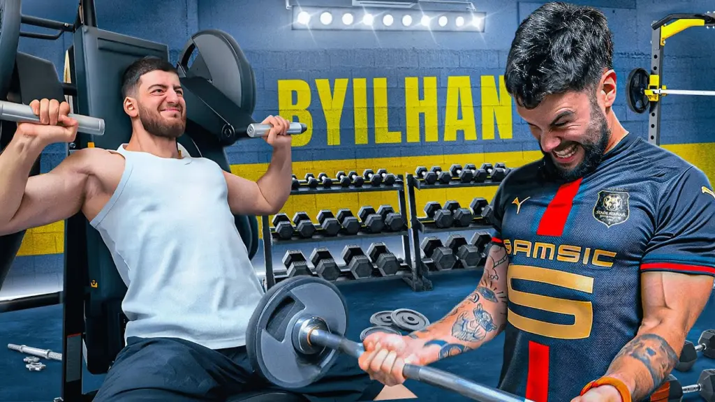LE SECRET DE BYILHAN SUR SA TRANSFORMATION PHYSIQUE !