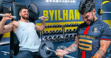 LE SECRET DE BYILHAN SUR SA TRANSFORMATION PHYSIQUE !