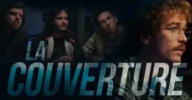 La Couverture (avec Jérôme Niel, Kemar, Baptiste Lorber, Gregory Guillotin, Marion Seclin)