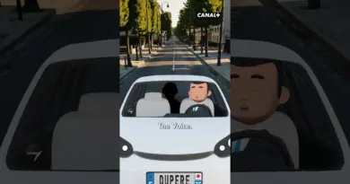 « Là je vais participer à The Voice. » Dupère, KM10. #humour #animation #dupere #shortvideo
