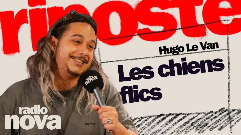 Les chiens flics – La chronique d’Hugo Le Van