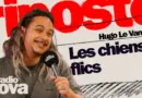 Les chiens flics – La chronique d’Hugo Le Van