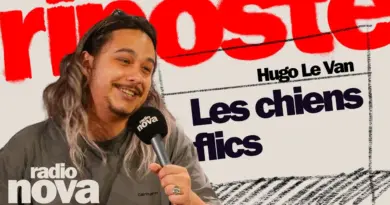 Les chiens flics – La chronique d’Hugo Le Van