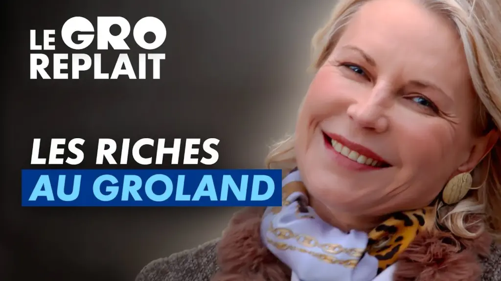 Les riches au Groland – Le Gro Replait