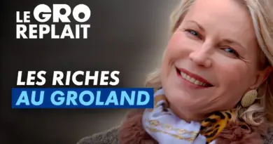 Les riches au Groland – Le Gro Replait