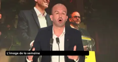 Manuel Bompard, invité de Questions politiques