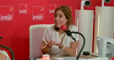 Marie-Pierre Planchon, invitée de « Nouvelles têtes »