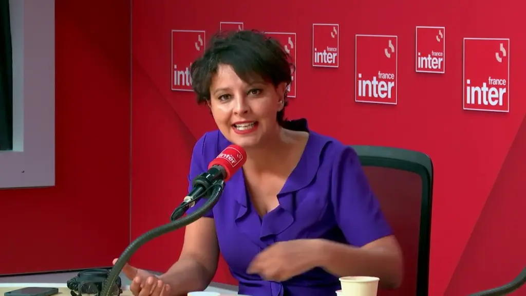 Najat Vallaud-Belkacem : « La question migratoire est omniprésente dans le débat public »
