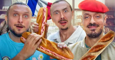 On élit le meilleur jambon beurre de Paris avec Gurky (qui n’en a jamais mangé)