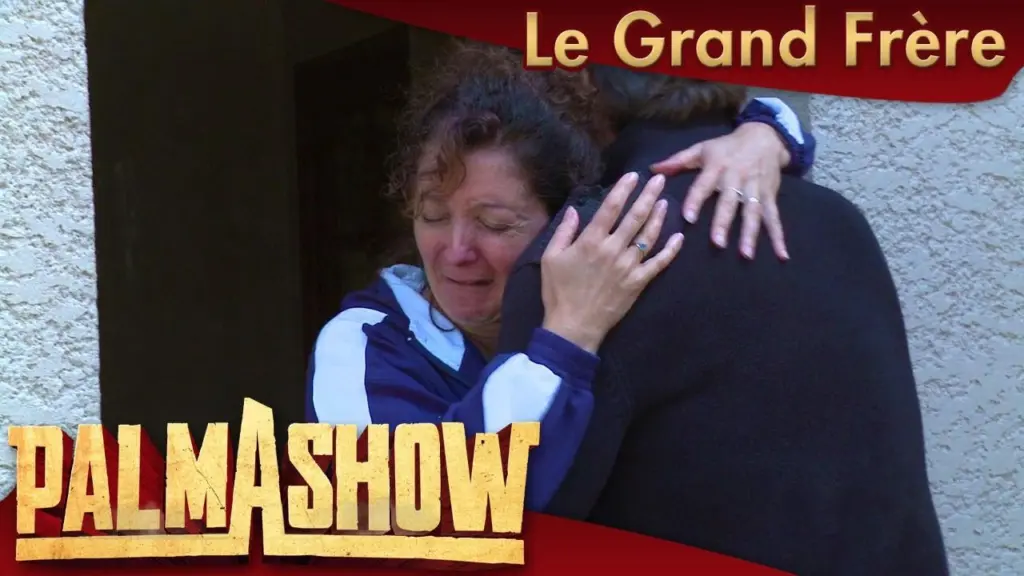 Parodie Francky, le grand frère – Palmashow