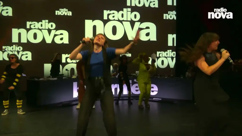 Planète Boum Boum, « On veut du fret ferroviaire » (live) – La der de « La dernière »