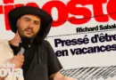 Pressé d’être en vacances – La chronique de Richard Sabak dans « La riposte »