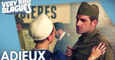 Quand on fait ses adieux – Palmashow