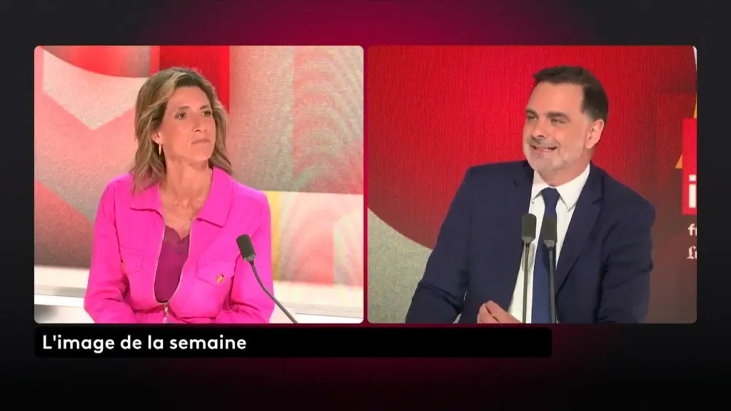 Questions Politiques, avec le ministre Laurent Saint-Martin