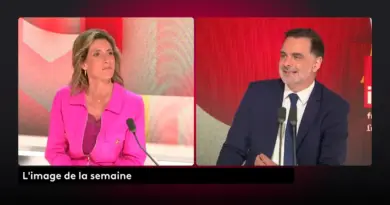 Questions Politiques, avec le ministre Laurent Saint-Martin
