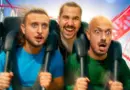 SERREZ BIEN MADAME (incroyable vlog à Europa Park avec Artus)