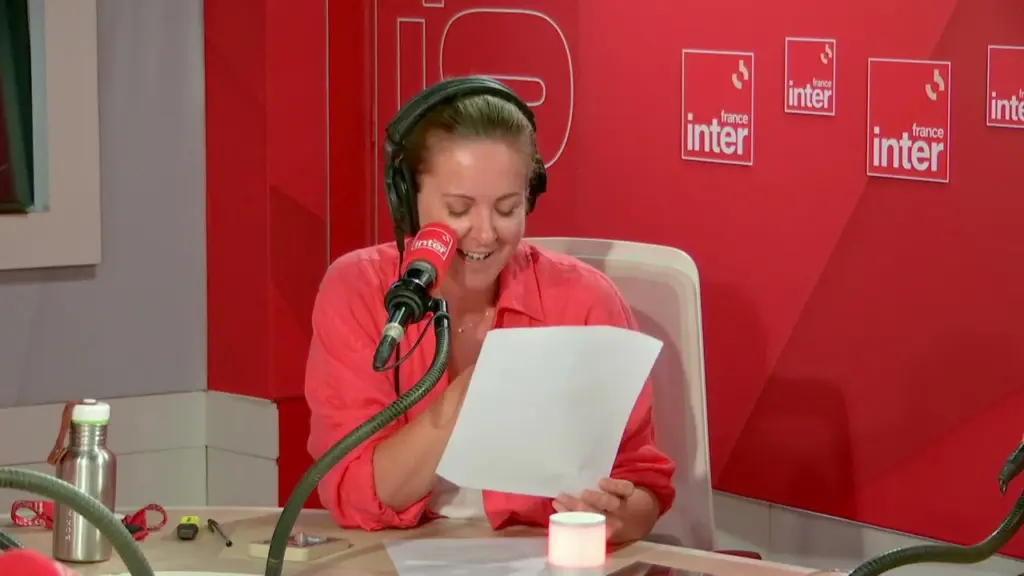 Sécher l’école ou sécher à l’école – Charline explose les faits