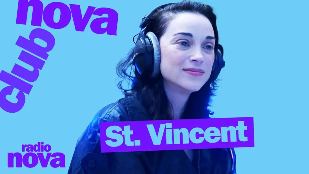 St. Vincent est dans le Nova Club (Fnac Live Paris 2025)