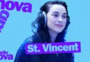 St. Vincent est dans le Nova Club (Fnac Live Paris 2025)