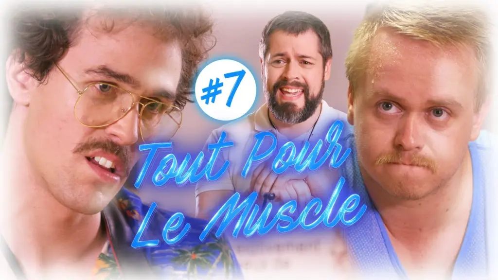 Tout Pour Le Muscle – Le Photographe (EP7)