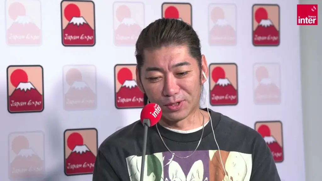 Toyotaro à Japan Expo : « Ce que Akira Toriyama m’a enseigné doit être un héritage que je protège »