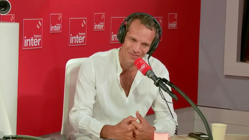 Vincent Doumeizel : le plancton est « la base de la vie sur Terre »